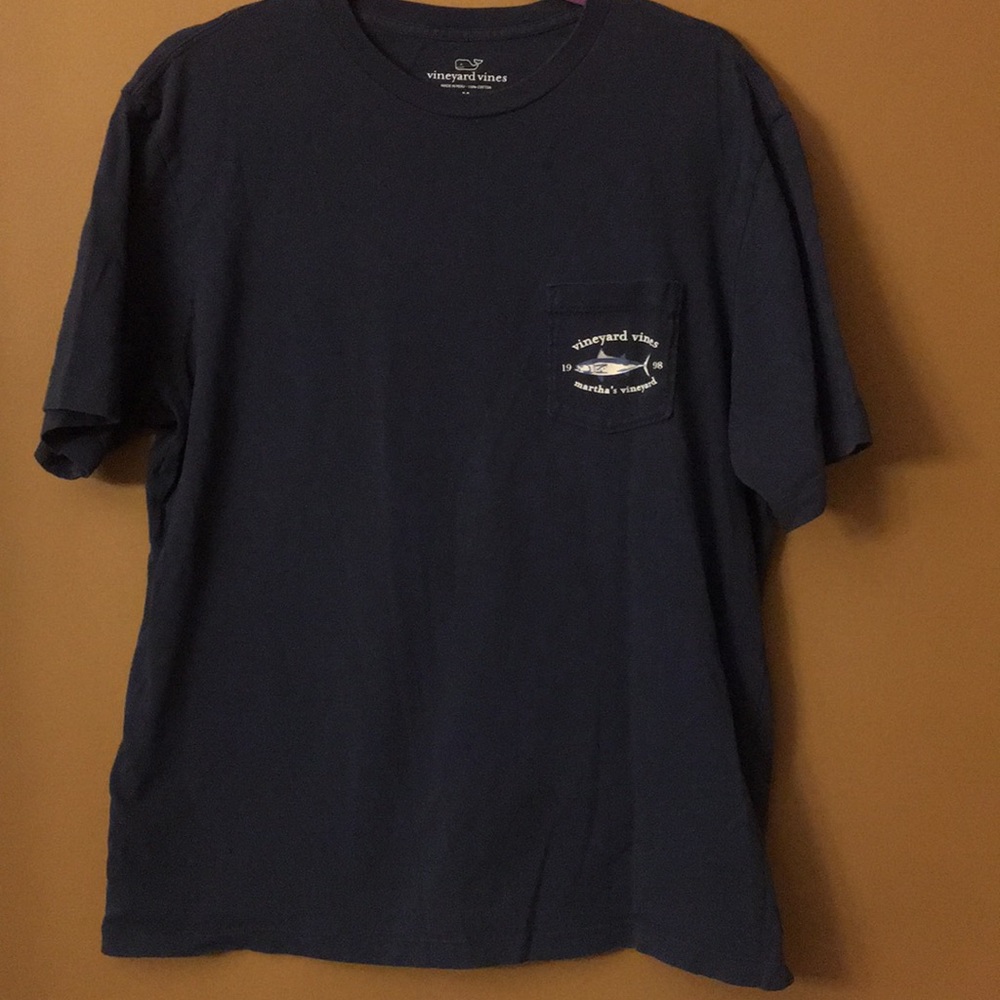 Short Sleeve Vineyard Vines T-shirt